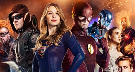 Dc tv series. Things To Know About Dc tv series. 